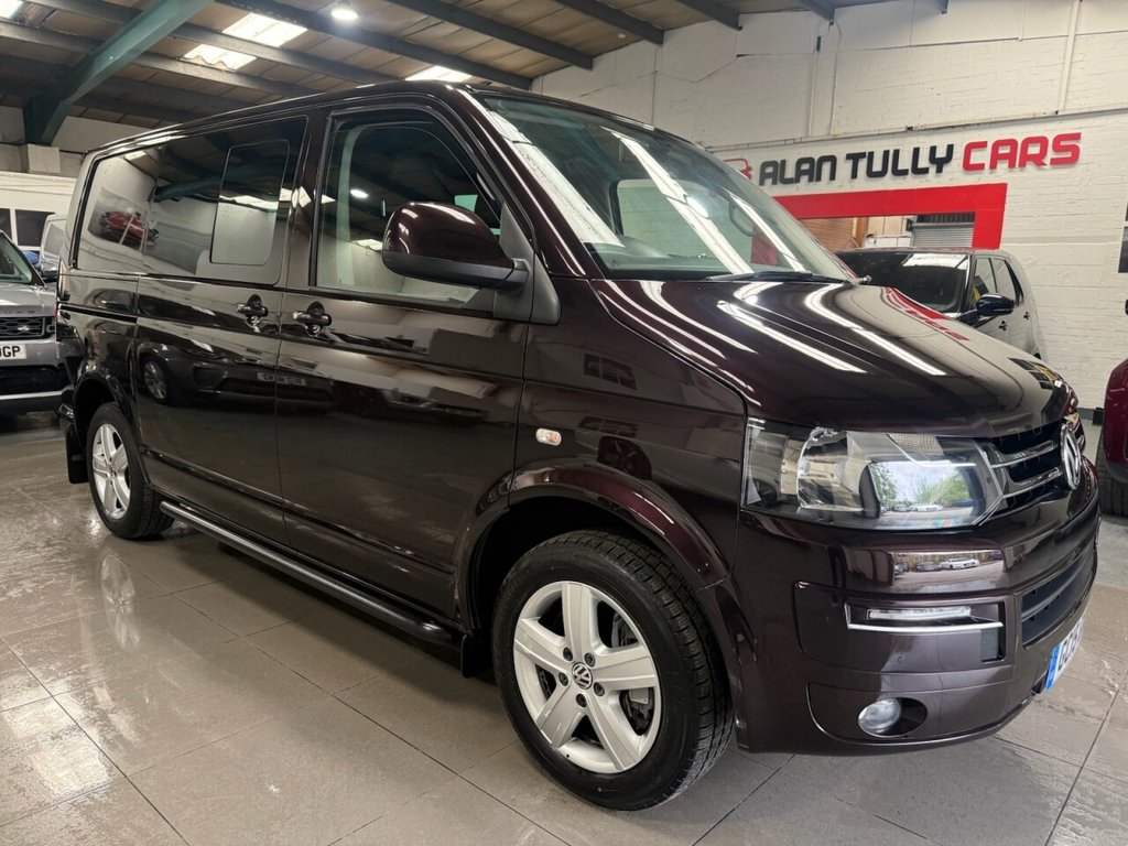 2015 Volkswagen Transporter