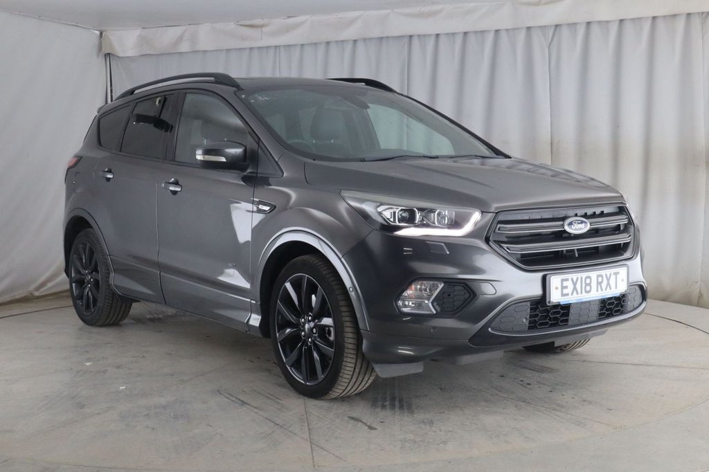 2018 Ford KUGA
