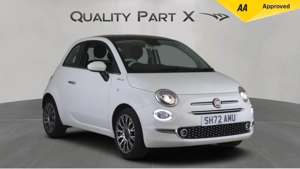 2023 Fiat 500