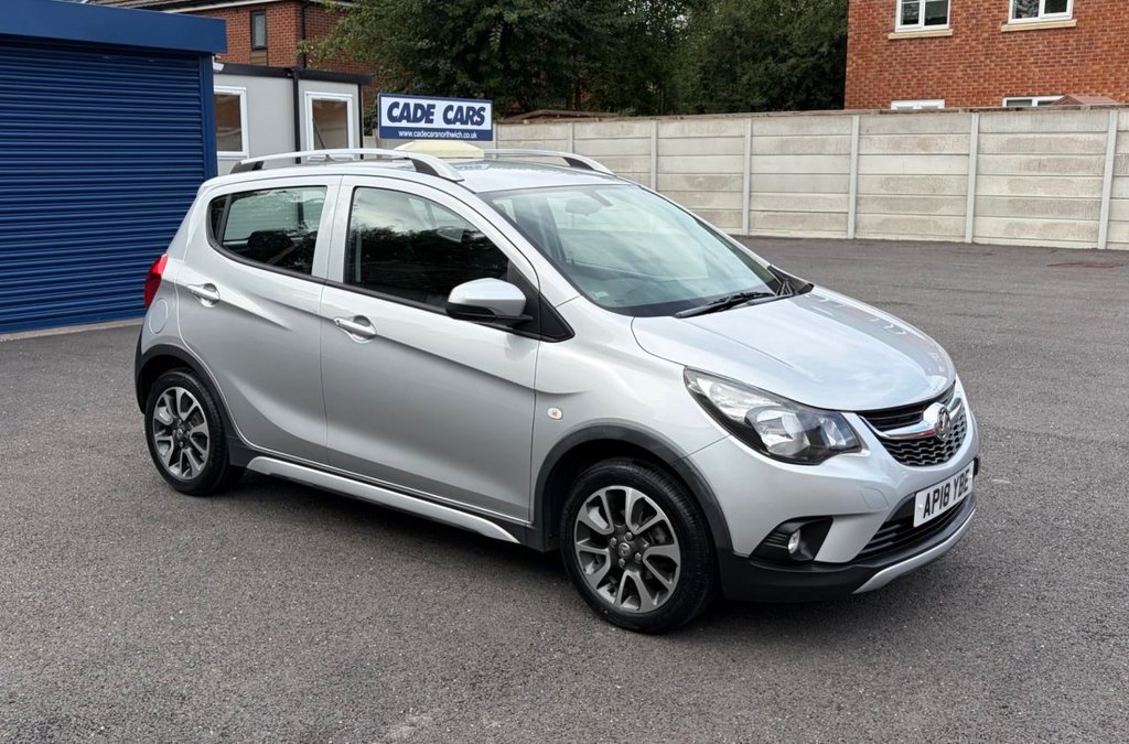 2018 Vauxhall VIVA