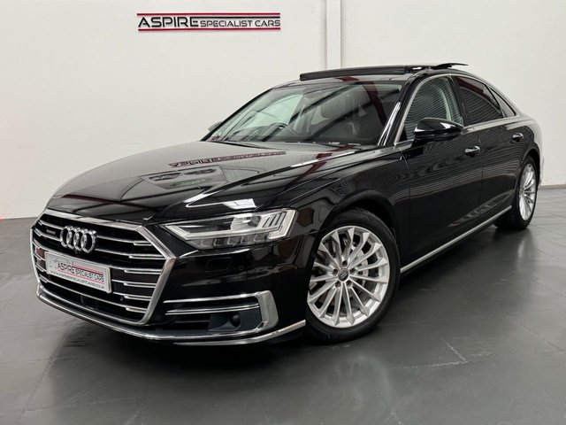 2017 Audi A8