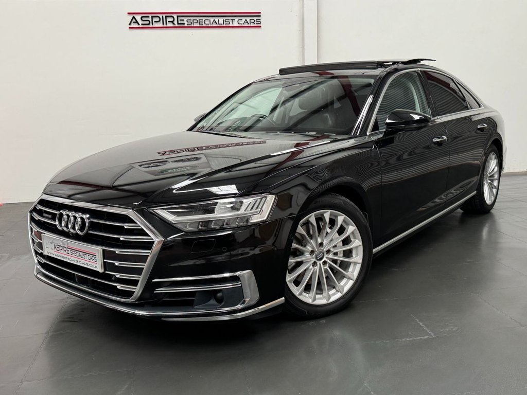2017 Audi A8