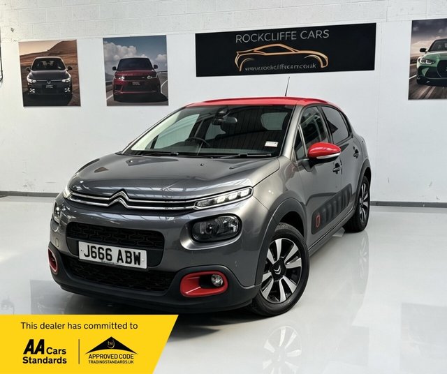 2020 Citroen C3