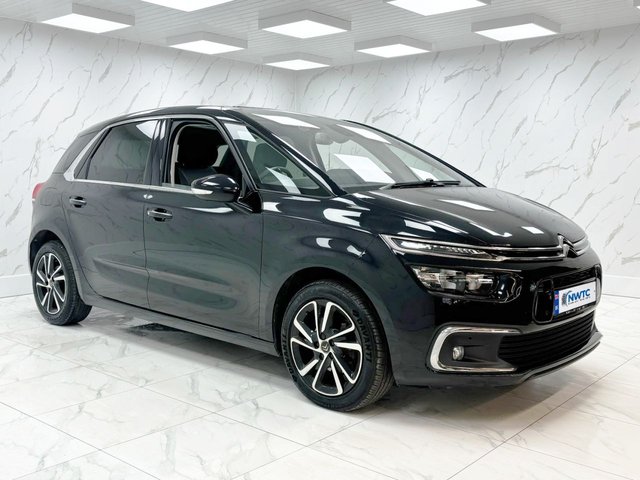 2018 Citroen C4 Picasso