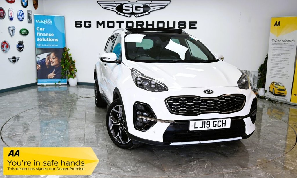 2019 Kia Sportage