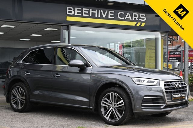 2018 Audi Q5