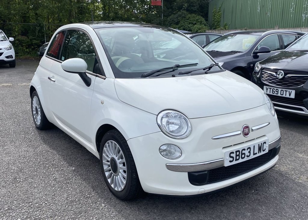 2013 Fiat 500