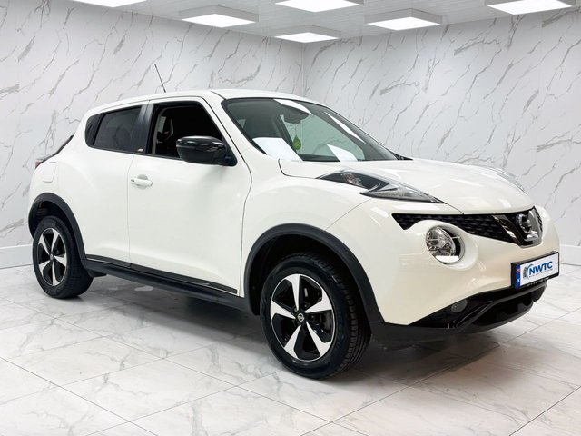 2019 Nissan Juke