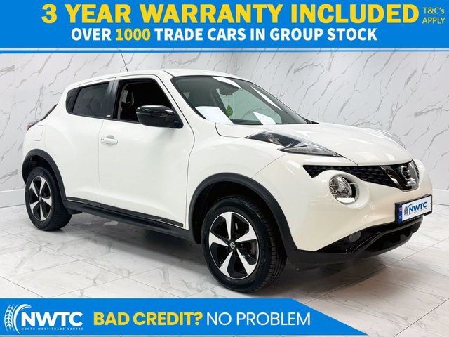 2019 Nissan Juke