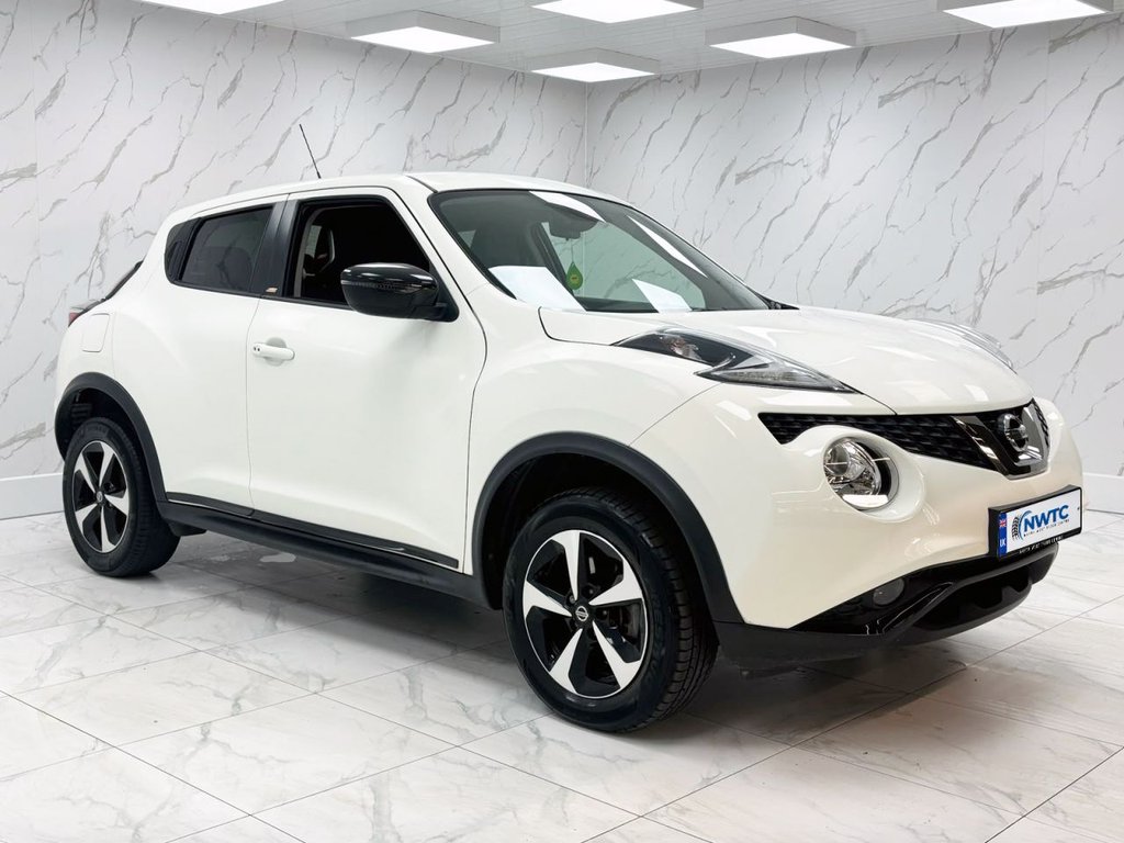 2019 Nissan Juke