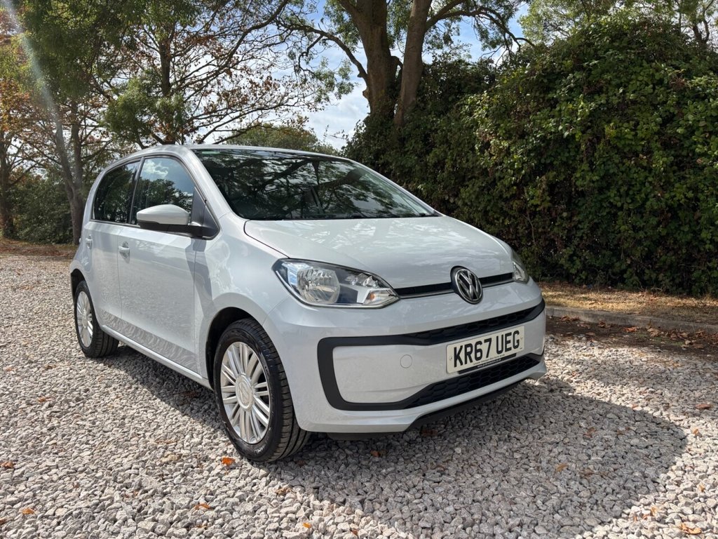 2017 Volkswagen Up!