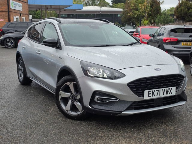 2021 Ford Focus