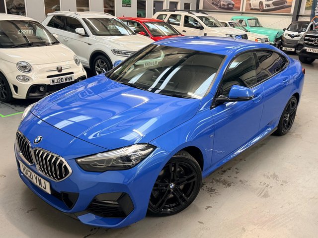 2021 BMW 2 Series