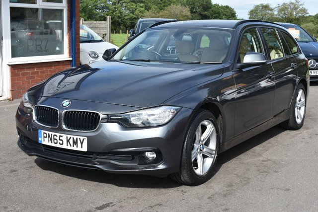 2015 BMW 3 Series