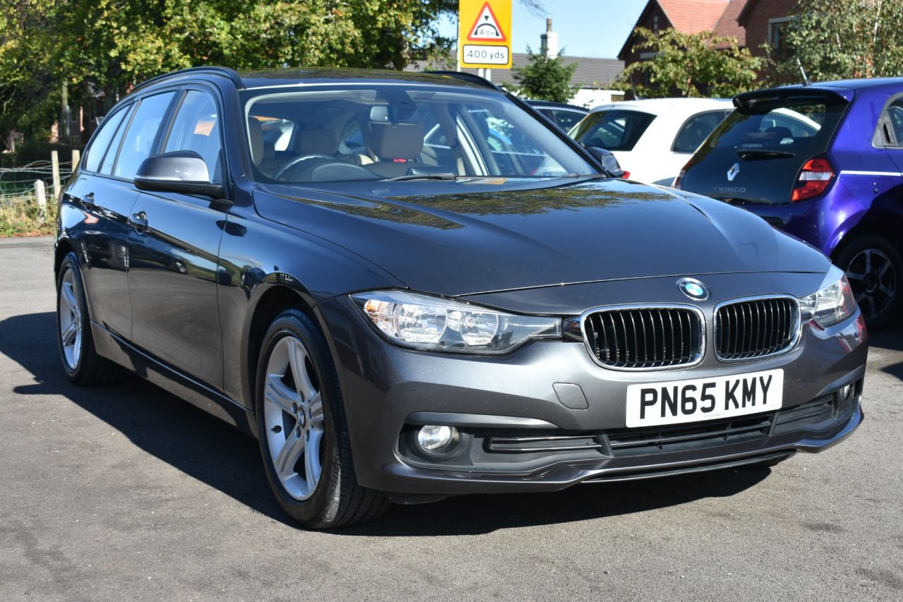2015 BMW 3 Series