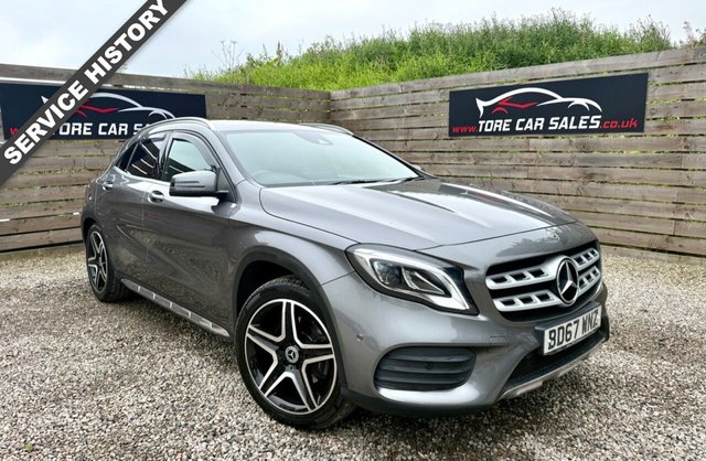 2017 Mercedes-benz Gla