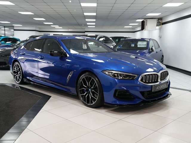 2023 BMW 8 Series