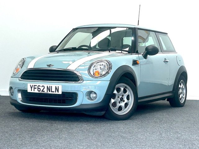 2012 MINI Hatch