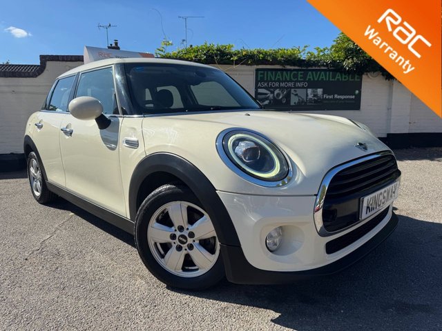 2019 MINI Hatch