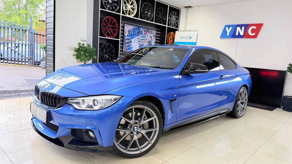 Bmw 4 Series