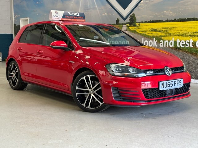 2015 Volkswagen Golf