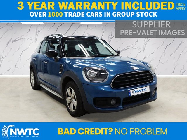 2000 MINI Countryman