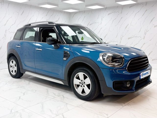 2019 MINI Countryman