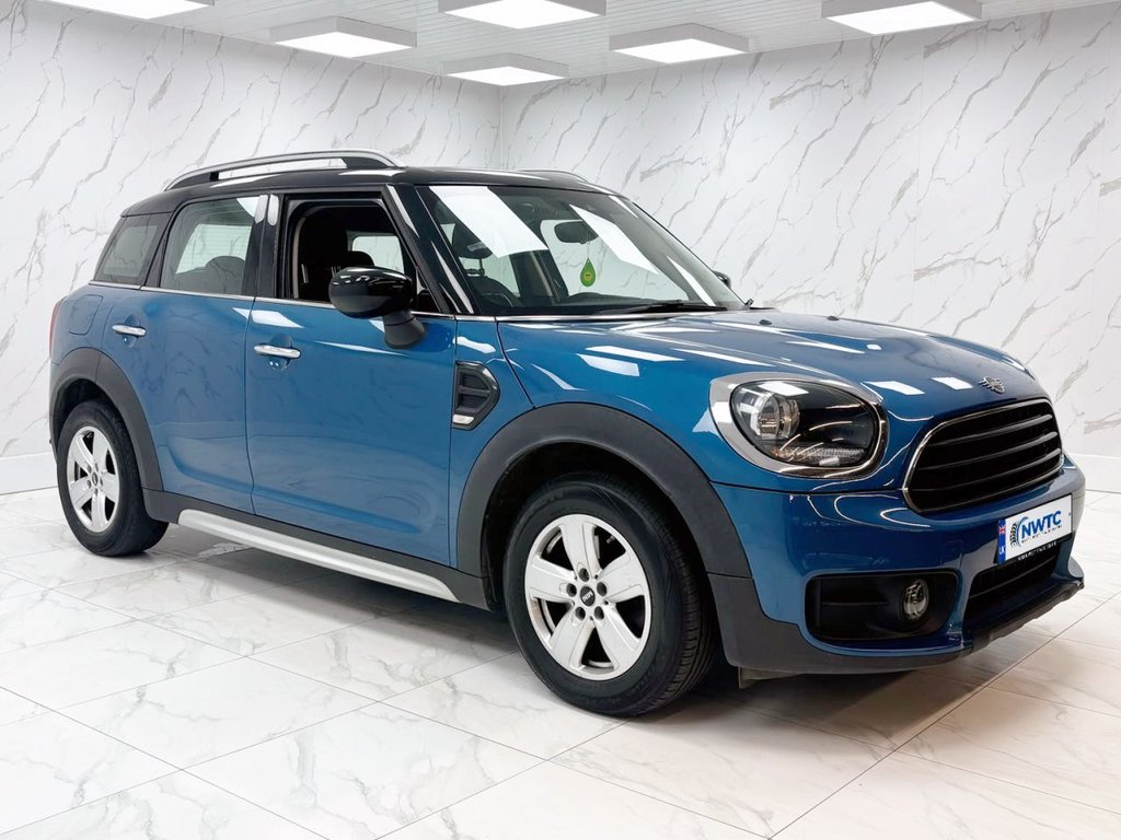 2019 Mini Countryman