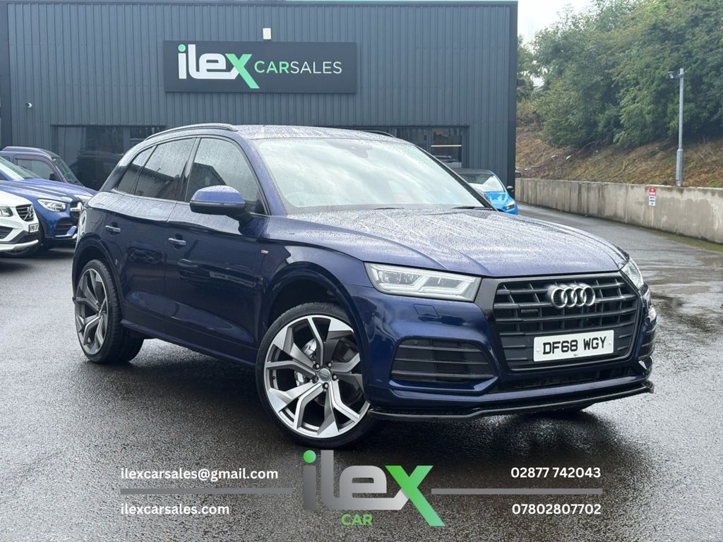 2019 Audi Q5
