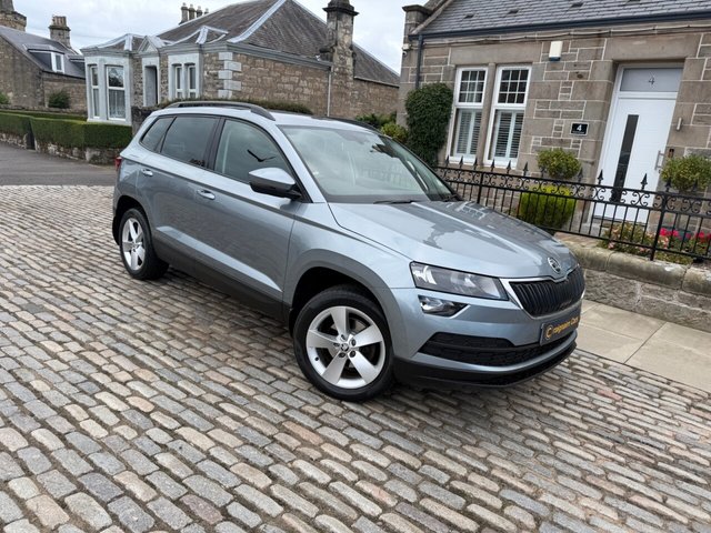 2018 Skoda Karoq