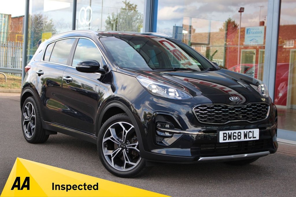 2018 Kia Sportage