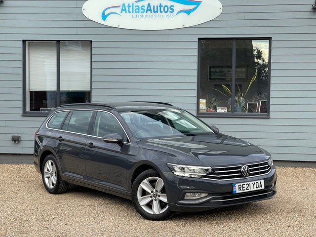 2021 Volkswagen Passat