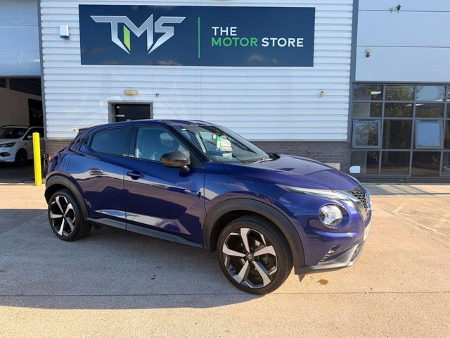 2020 Nissan Juke