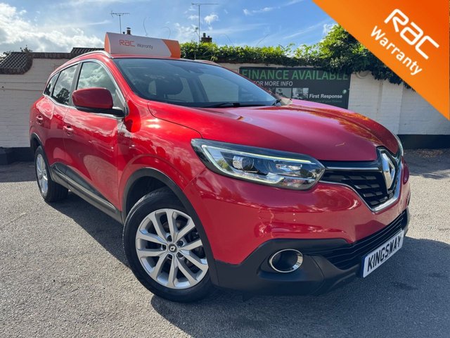 2017 Renault Kadjar