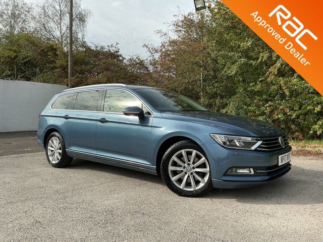 2017 Volkswagen Passat