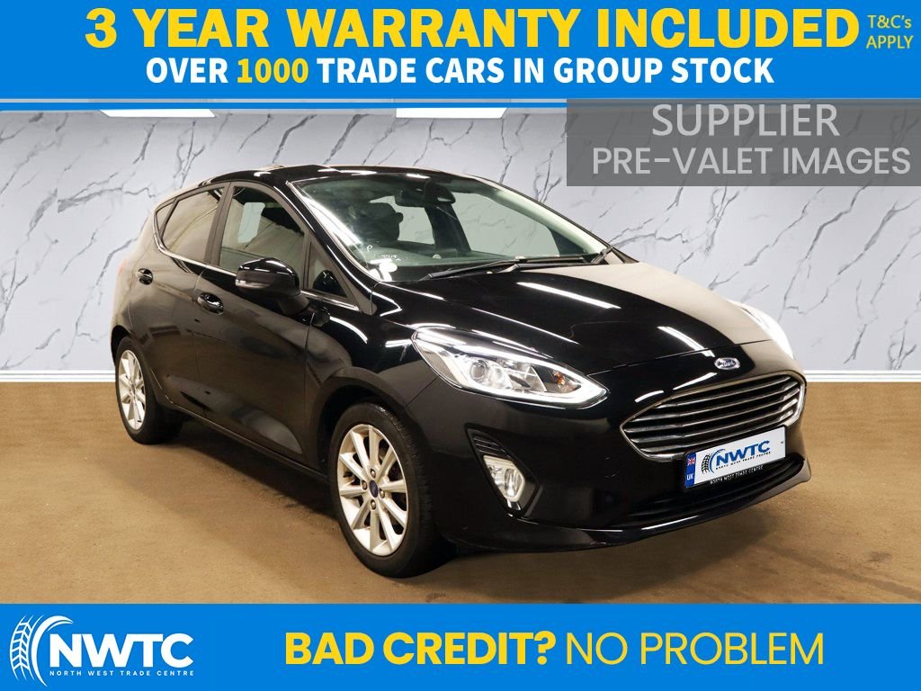 2020 Ford Fiesta