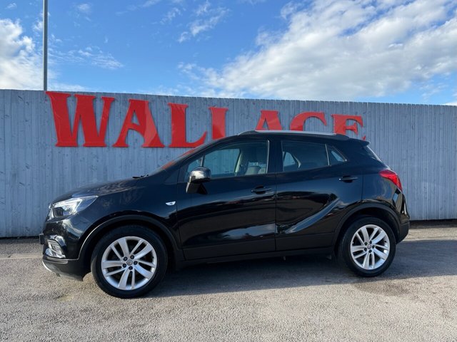 2017 Vauxhall Mokka