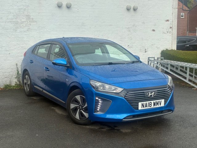 2018 Hyundai Ioniq