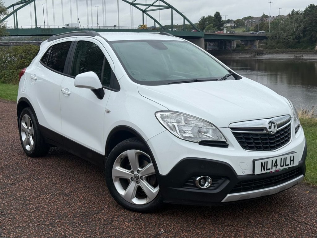 2014 Vauxhall Mokka