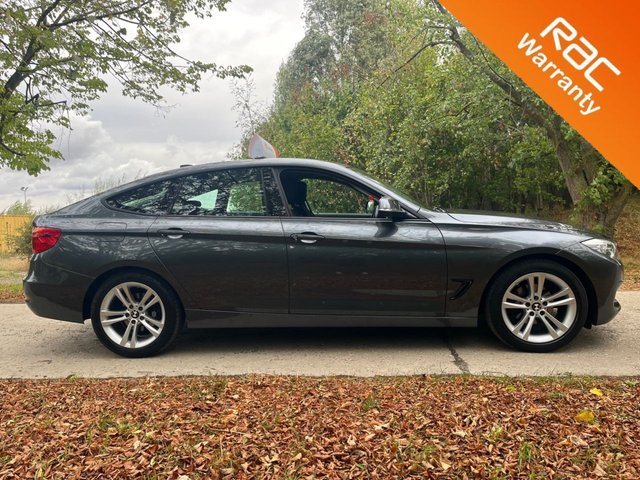 2014 BMW 3 Series