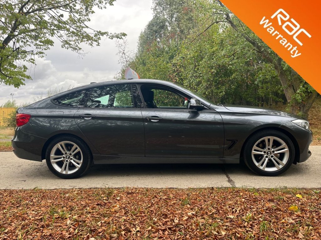 2014 BMW 3 Series