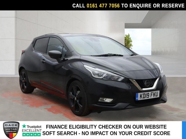 2019 Nissan Micra
