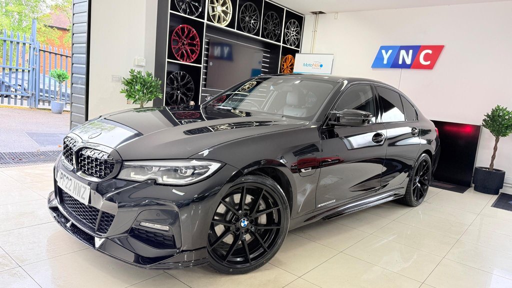 2022 BMW 3 Series