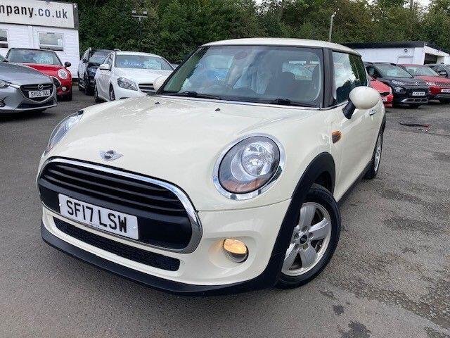 2017 MINI HATCH