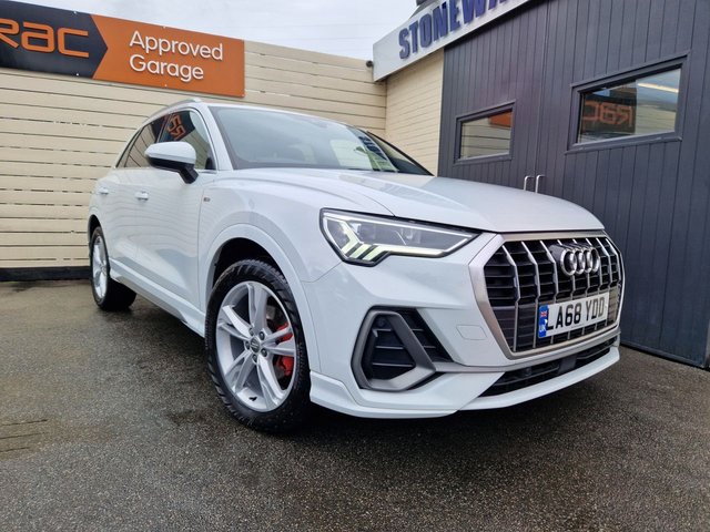 2019 Audi Q3