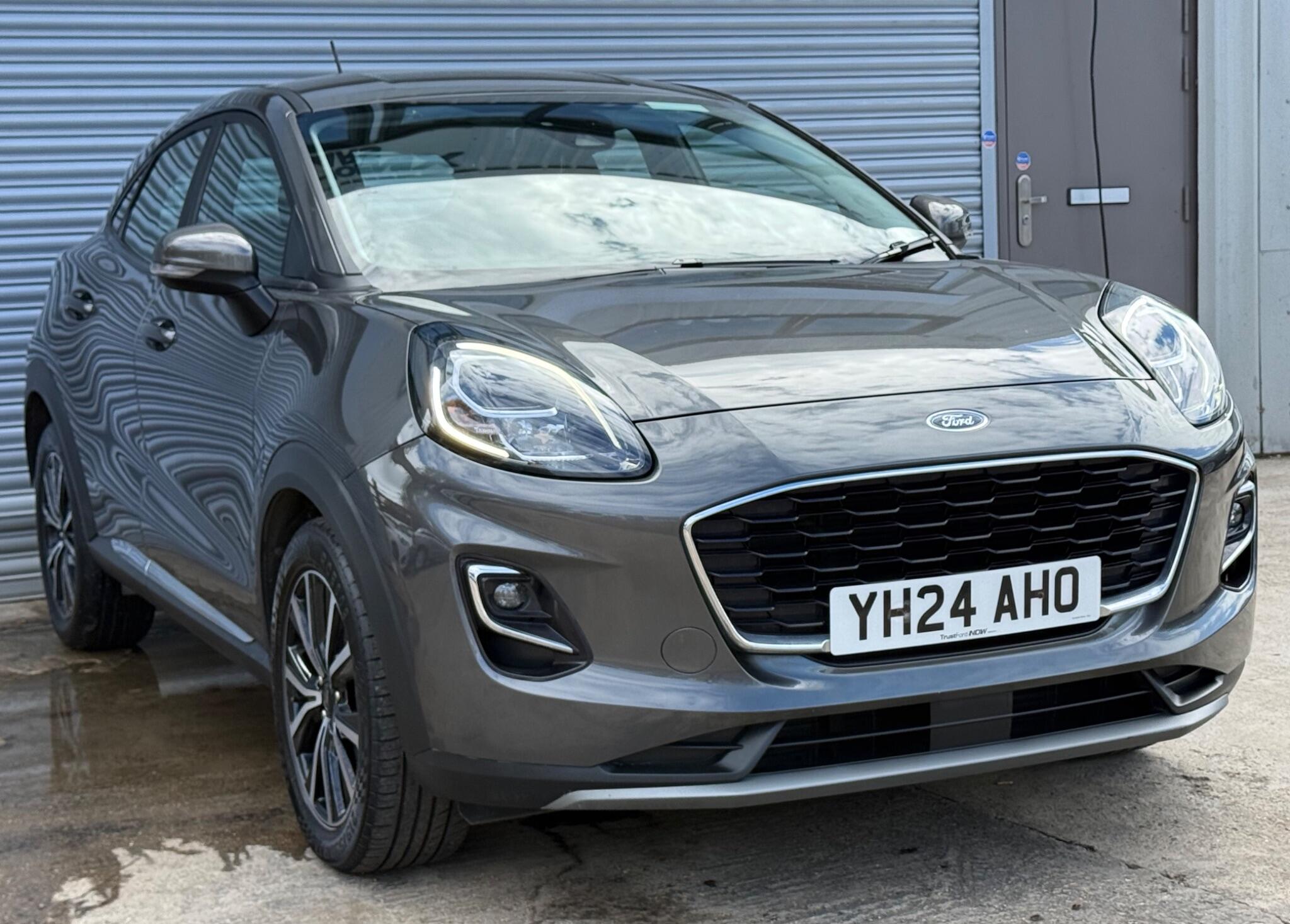 2024 Ford Puma