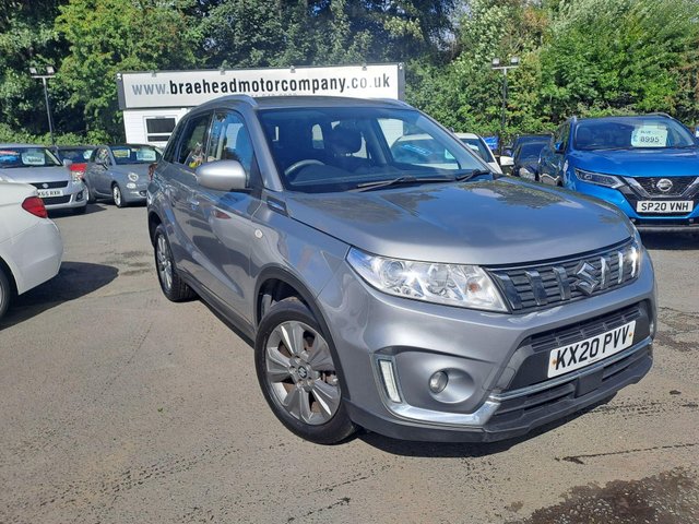 2020 Suzuki Vitara