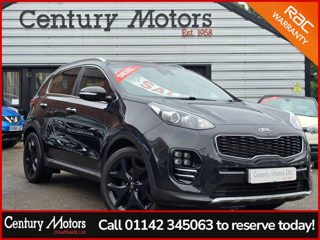 2018 Kia Sportage
