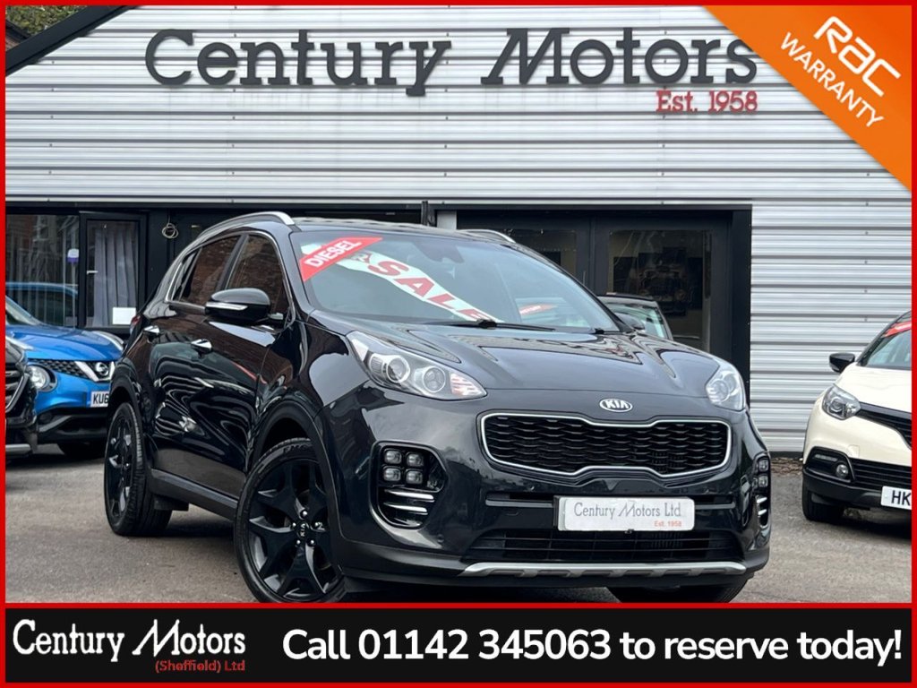 2018 Kia Sportage