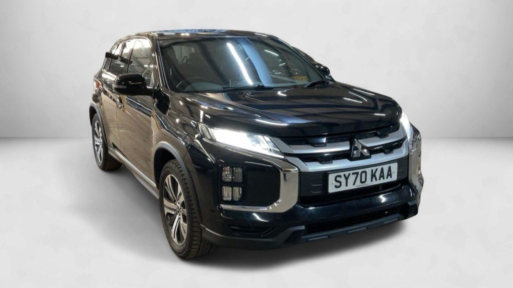 2020 Mitsubishi ASX